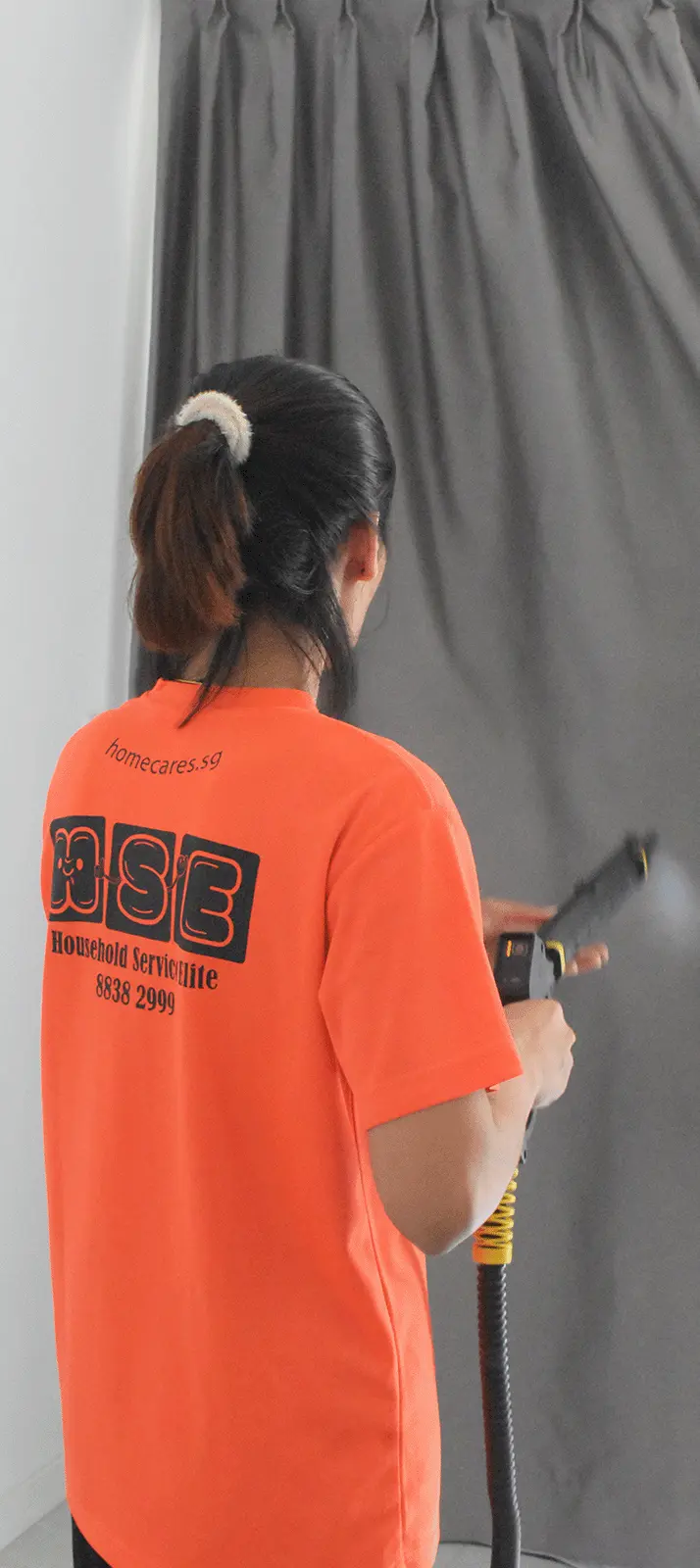 Steam Cleaning Service - Household Service Elite